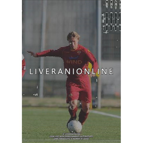 Viareggio Cup World Football Tournament 61°Coppa Carnevale Montemurlo(PO) - 12.02.2009 Roma-Reggina Nella Foto:CRESCENZI /Ph.Vitez-Ag. Aldo Liverani