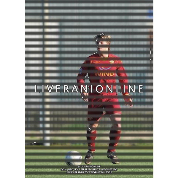 Viareggio Cup World Football Tournament 61°Coppa Carnevale Montemurlo(PO) - 12.02.2009 Roma-Reggina Nella Foto:CRESCENZI /Ph.Vitez-Ag. Aldo Liverani