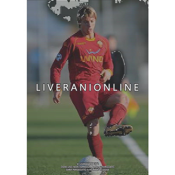 Viareggio Cup World Football Tournament 61°Coppa Carnevale Montemurlo(PO) - 12.02.2009 Roma-Reggina Nella Foto:CRESCENZI /Ph.Vitez-Ag. Aldo Liverani