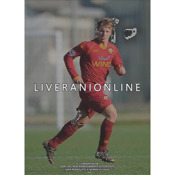 Viareggio Cup World Football Tournament 61°Coppa Carnevale Montemurlo(PO) - 12.02.2009 Roma-Reggina Nella Foto:CRESCENZI /Ph.Vitez-Ag. Aldo Liverani