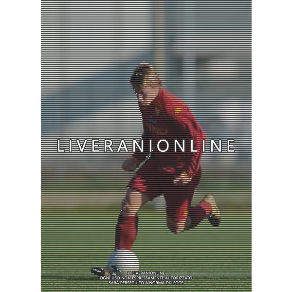 Viareggio Cup World Football Tournament 61°Coppa Carnevale Montemurlo(PO) - 12.02.2009 Roma-Reggina Nella Foto:CRESCENZI /Ph.Vitez-Ag. Aldo Liverani