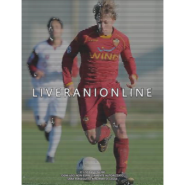 Viareggio Cup World Football Tournament 61°Coppa Carnevale Montemurlo(PO) - 12.02.2009 Roma-Reggina Nella Foto:CRESCENZI /Ph.Vitez-Ag. Aldo Liverani