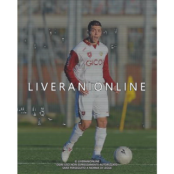 Viareggio Cup World Football Tournament 61°Coppa Carnevale Montemurlo(PO) - 12.02.2009 Roma-Reggina Nella Foto:D\'AGOSTINO /Ph.Vitez-Ag. Aldo Liverani