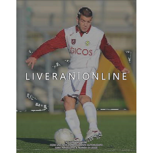 Viareggio Cup World Football Tournament 61°Coppa Carnevale Montemurlo(PO) - 12.02.2009 Roma-Reggina Nella Foto:D\'AGOSTINO /Ph.Vitez-Ag. Aldo Liverani