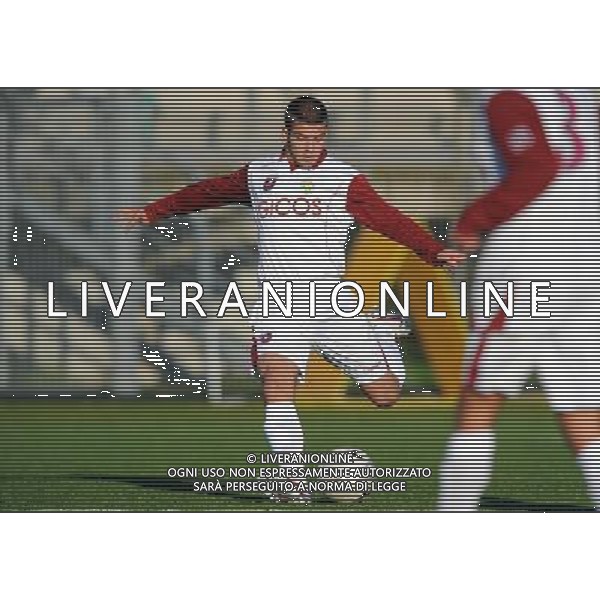 Viareggio Cup World Football Tournament 61°Coppa Carnevale Montemurlo(PO) - 12.02.2009 Roma-Reggina Nella Foto:D\'AGOSTINO /Ph.Vitez-Ag. Aldo Liverani