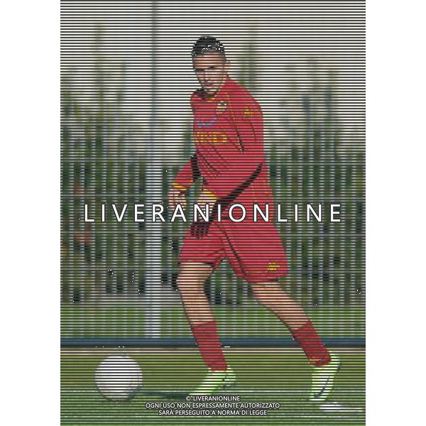 Viareggio Cup World Football Tournament 61°Coppa Carnevale Montemurlo(PO) - 12.02.2009 Roma-Reggina Nella Foto:D\'ALESSANDRO /Ph.Vitez-Ag. Aldo Liverani