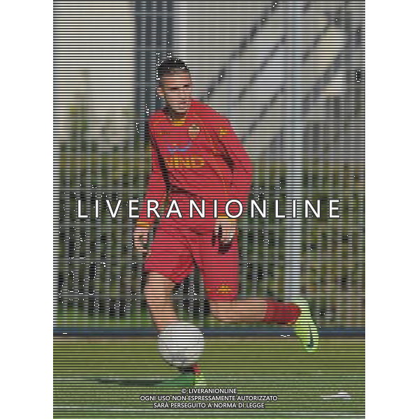 Viareggio Cup World Football Tournament 61°Coppa Carnevale Montemurlo(PO) - 12.02.2009 Roma-Reggina Nella Foto:D\'ALESSANDRO /Ph.Vitez-Ag. Aldo Liverani