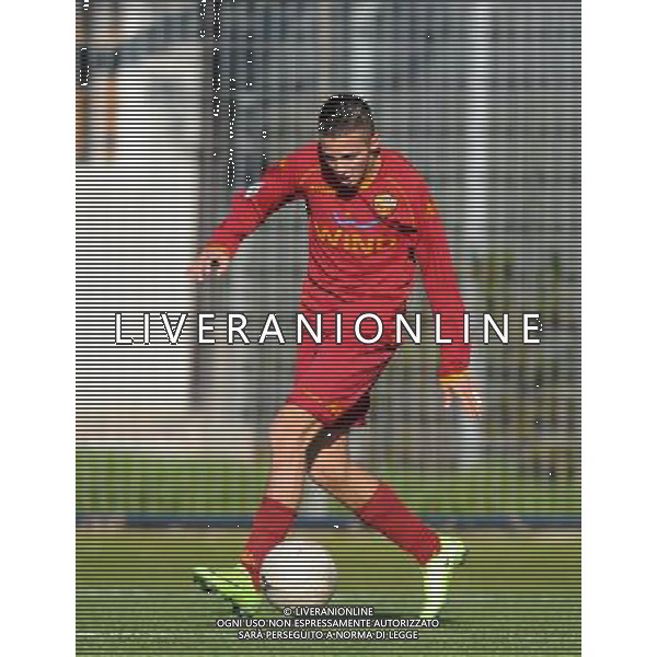 Viareggio Cup World Football Tournament 61°Coppa Carnevale Montemurlo(PO) - 12.02.2009 Roma-Reggina Nella Foto:D\'ALESSANDRO /Ph.Vitez-Ag. Aldo Liverani