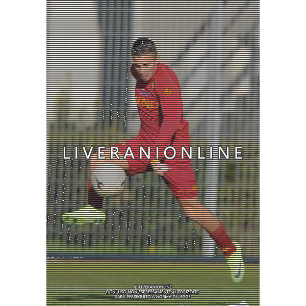 Viareggio Cup World Football Tournament 61°Coppa Carnevale Montemurlo(PO) - 12.02.2009 Roma-Reggina Nella Foto:D\'ALESSANDRO /Ph.Vitez-Ag. Aldo Liverani