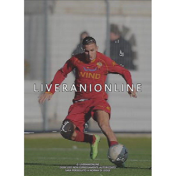 Viareggio Cup World Football Tournament 61°Coppa Carnevale Montemurlo(PO) - 12.02.2009 Roma-Reggina Nella Foto:D\'ALESSANDRO /Ph.Vitez-Ag. Aldo Liverani