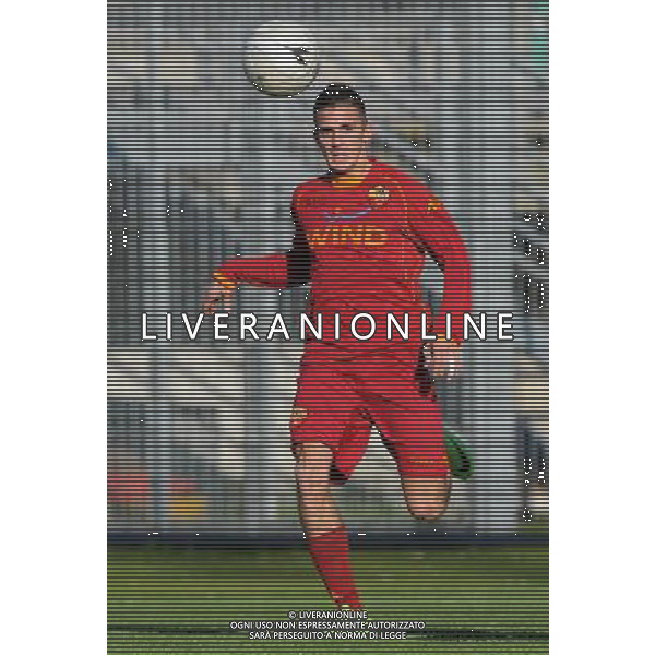 Viareggio Cup World Football Tournament 61°Coppa Carnevale Montemurlo(PO) - 12.02.2009 Roma-Reggina Nella Foto:D\'ALESSANDRO /Ph.Vitez-Ag. Aldo Liverani