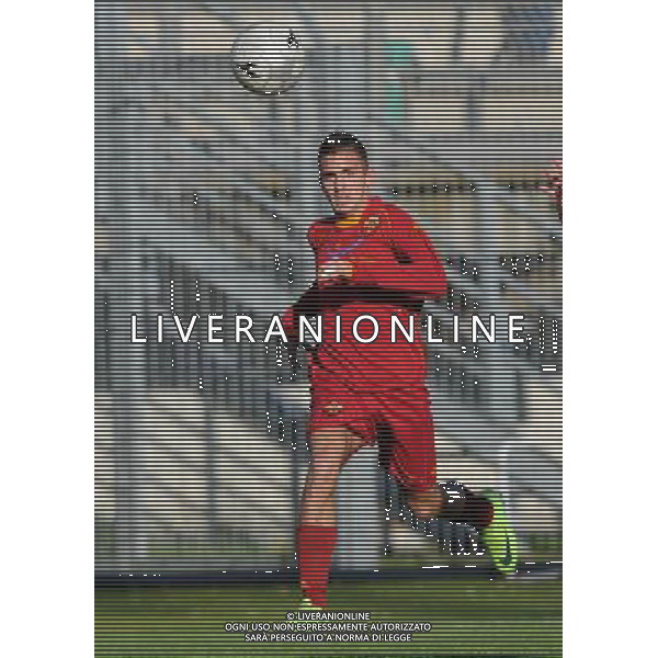 Viareggio Cup World Football Tournament 61°Coppa Carnevale Montemurlo(PO) - 12.02.2009 Roma-Reggina Nella Foto:D\'ALESSANDRO /Ph.Vitez-Ag. Aldo Liverani