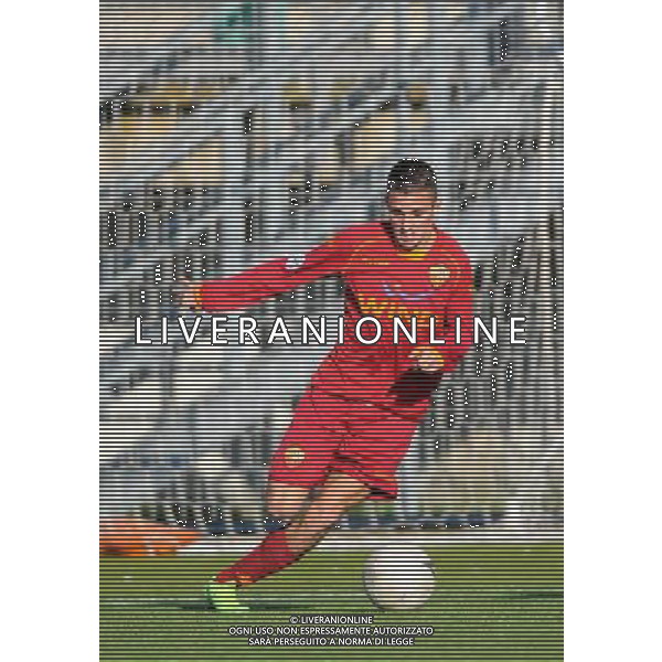 Viareggio Cup World Football Tournament 61°Coppa Carnevale Montemurlo(PO) - 12.02.2009 Roma-Reggina Nella Foto:D\'ALESSANDRO /Ph.Vitez-Ag. Aldo Liverani