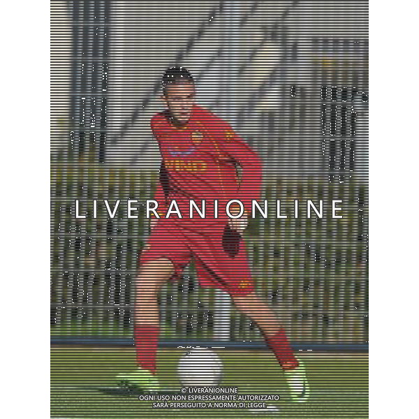 Viareggio Cup World Football Tournament 61°Coppa Carnevale Montemurlo(PO) - 12.02.2009 Roma-Reggina Nella Foto:D\'ALESSANDRO /Ph.Vitez-Ag. Aldo Liverani