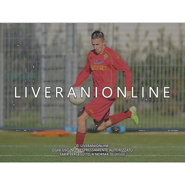 Viareggio Cup World Football Tournament 61°Coppa Carnevale Montemurlo(PO) - 12.02.2009 Roma-Reggina Nella Foto:D\'ALESSANDRO /Ph.Vitez-Ag. Aldo Liverani