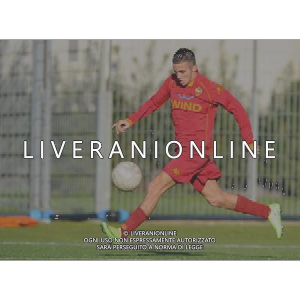 Viareggio Cup World Football Tournament 61°Coppa Carnevale Montemurlo(PO) - 12.02.2009 Roma-Reggina Nella Foto:D\'ALESSANDRO /Ph.Vitez-Ag. Aldo Liverani