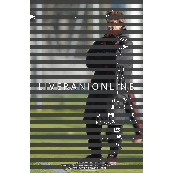 Viareggio Cup World Football Tournament 61°Coppa Carnevale Montemurlo(PO) - 12.02.2009 Roma-Reggina Nella Foto:DE ROSSI /Ph.Vitez-Ag. Aldo Liverani