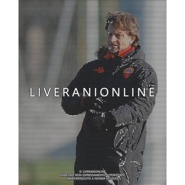 Viareggio Cup World Football Tournament 61°Coppa Carnevale Montemurlo(PO) - 12.02.2009 Roma-Reggina Nella Foto:DE ROSSI /Ph.Vitez-Ag. Aldo Liverani