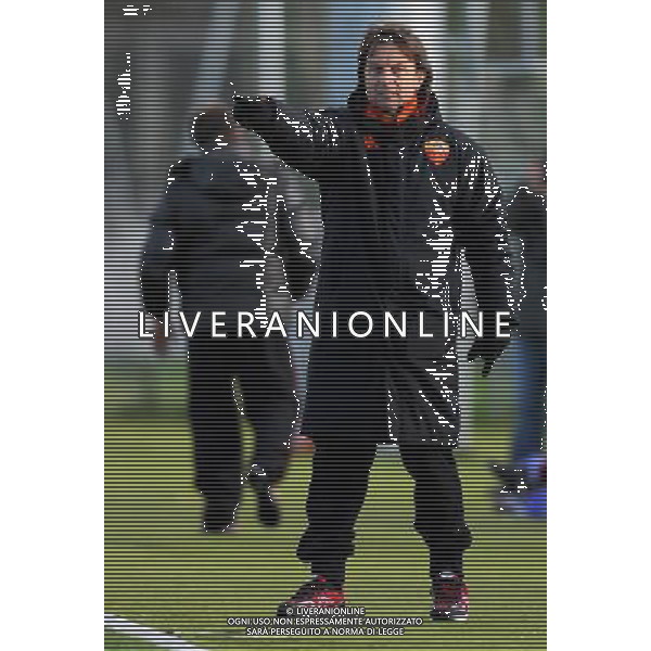 Viareggio Cup World Football Tournament 61°Coppa Carnevale Montemurlo(PO) - 12.02.2009 Roma-Reggina Nella Foto:DE ROSSI /Ph.Vitez-Ag. Aldo Liverani