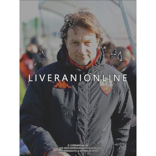 Viareggio Cup World Football Tournament 61°Coppa Carnevale Montemurlo(PO) - 12.02.2009 Roma-Reggina Nella Foto:DE ROSSI /Ph.Vitez-Ag. Aldo Liverani