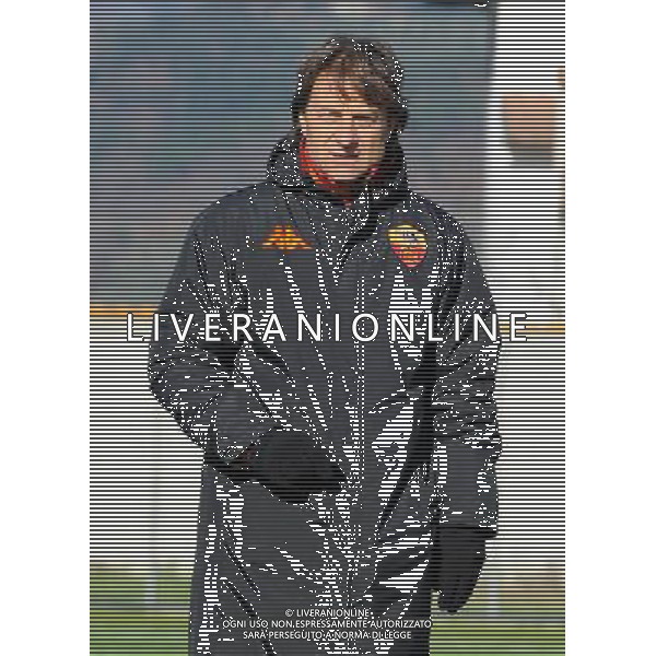 Viareggio Cup World Football Tournament 61°Coppa Carnevale Montemurlo(PO) - 12.02.2009 Roma-Reggina Nella Foto:DE ROSSI /Ph.Vitez-Ag. Aldo Liverani