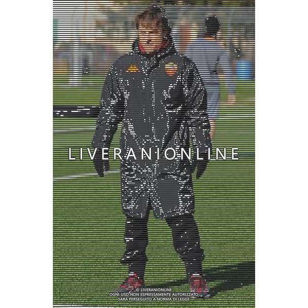 Viareggio Cup World Football Tournament 61°Coppa Carnevale Montemurlo(PO) - 12.02.2009 Roma-Reggina Nella Foto:DE ROSSI /Ph.Vitez-Ag. Aldo Liverani