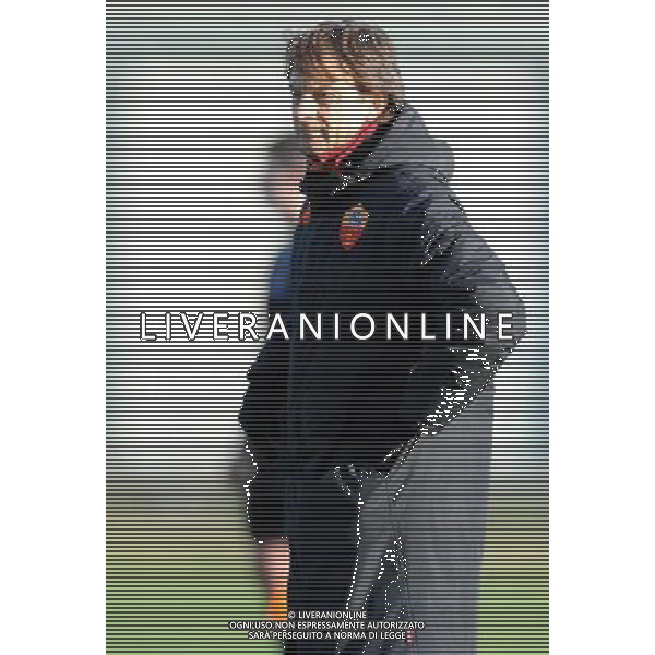 Viareggio Cup World Football Tournament 61°Coppa Carnevale Montemurlo(PO) - 12.02.2009 Roma-Reggina Nella Foto:DE ROSSI /Ph.Vitez-Ag. Aldo Liverani