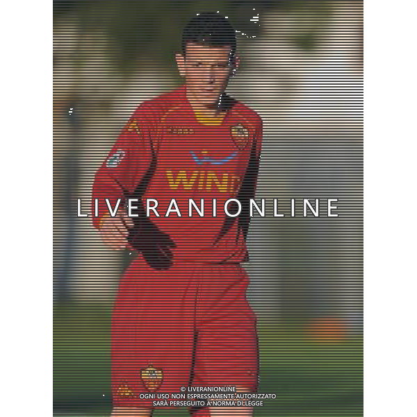 Viareggio Cup World Football Tournament 61°Coppa Carnevale Montemurlo(PO) - 12.02.2009 Roma-Reggina Nella Foto:FLORENZI /Ph.Vitez-Ag. Aldo Liverani