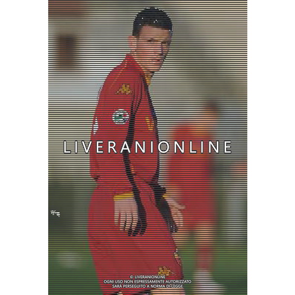 Viareggio Cup World Football Tournament 61°Coppa Carnevale Montemurlo(PO) - 12.02.2009 Roma-Reggina Nella Foto:FLORENZI /Ph.Vitez-Ag. Aldo Liverani