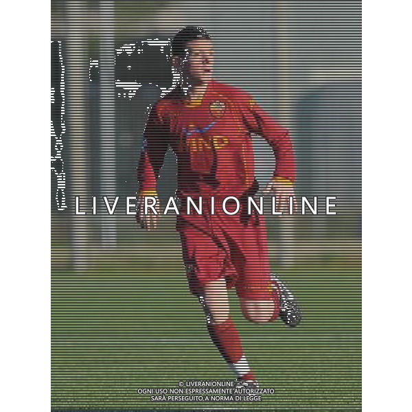 Viareggio Cup World Football Tournament 61°Coppa Carnevale Montemurlo(PO) - 12.02.2009 Roma-Reggina Nella Foto:FLORENZI /Ph.Vitez-Ag. Aldo Liverani