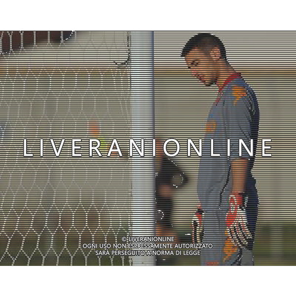 Viareggio Cup World Football Tournament 61°Coppa Carnevale Montemurlo(PO) - 12.02.2009 Roma-Reggina Nella Foto:FRASCA /Ph.Vitez-Ag. Aldo Liverani