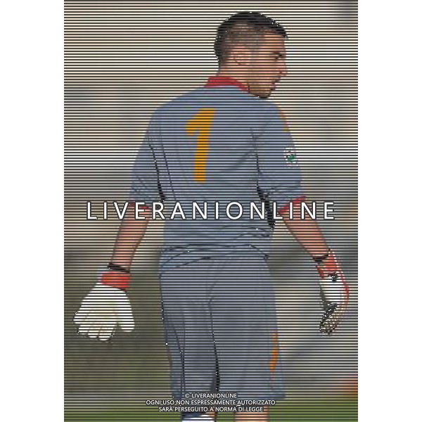 Viareggio Cup World Football Tournament 61°Coppa Carnevale Montemurlo(PO) - 12.02.2009 Roma-Reggina Nella Foto:FRASCA /Ph.Vitez-Ag. Aldo Liverani