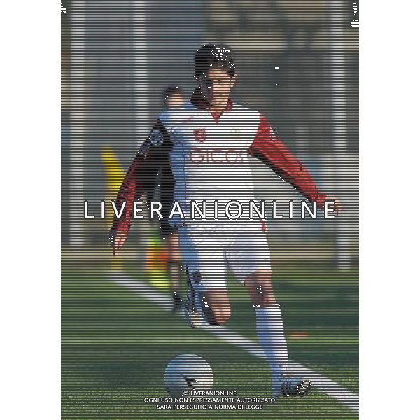 Viareggio Cup World Football Tournament 61°Coppa Carnevale Montemurlo(PO) - 12.02.2009 Roma-Reggina Nella Foto:GATTO /Ph.Vitez-Ag. Aldo Liverani