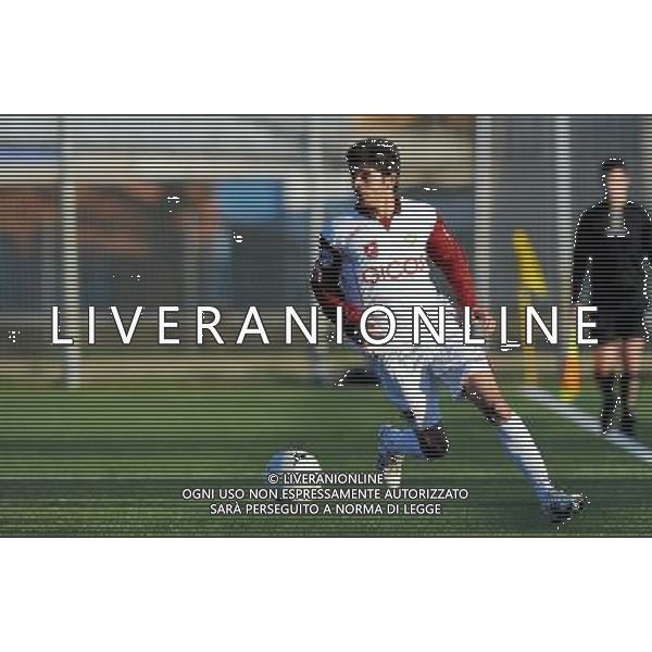 Viareggio Cup World Football Tournament 61°Coppa Carnevale Montemurlo(PO) - 12.02.2009 Roma-Reggina Nella Foto:GATTO /Ph.Vitez-Ag. Aldo Liverani