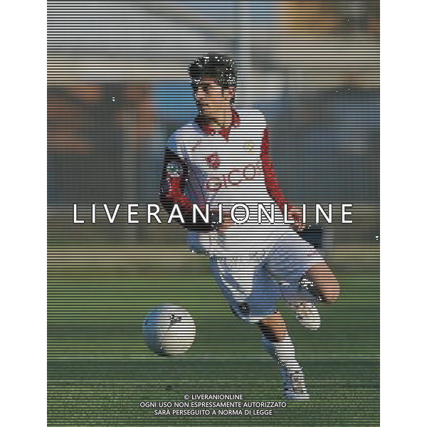 Viareggio Cup World Football Tournament 61°Coppa Carnevale Montemurlo(PO) - 12.02.2009 Roma-Reggina Nella Foto:GATTO /Ph.Vitez-Ag. Aldo Liverani