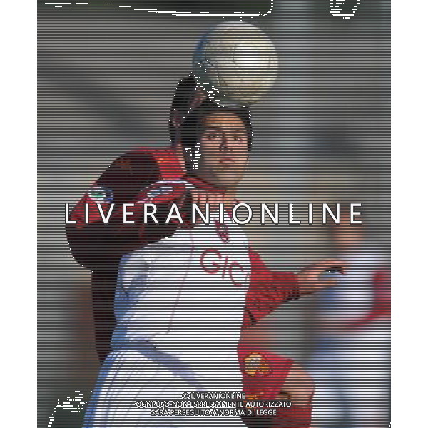 Viareggio Cup World Football Tournament 61°Coppa Carnevale Montemurlo(PO) - 12.02.2009 Roma-Reggina Nella Foto:GIANNATTASIO /Ph.Vitez-Ag. Aldo Liverani