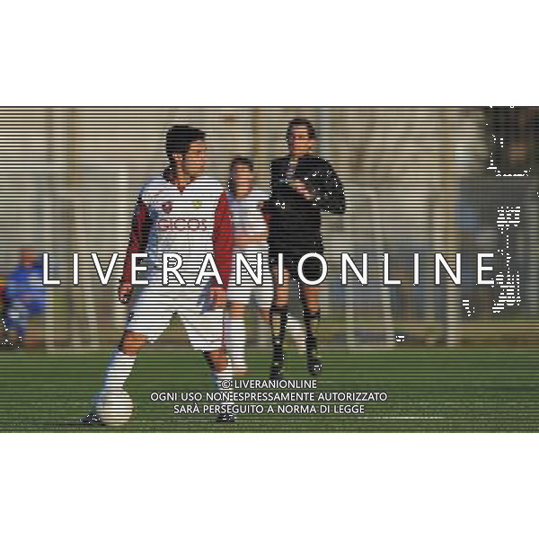 Viareggio Cup World Football Tournament 61°Coppa Carnevale Montemurlo(PO) - 12.02.2009 Roma-Reggina Nella Foto:GIANNATTASIO /Ph.Vitez-Ag. Aldo Liverani