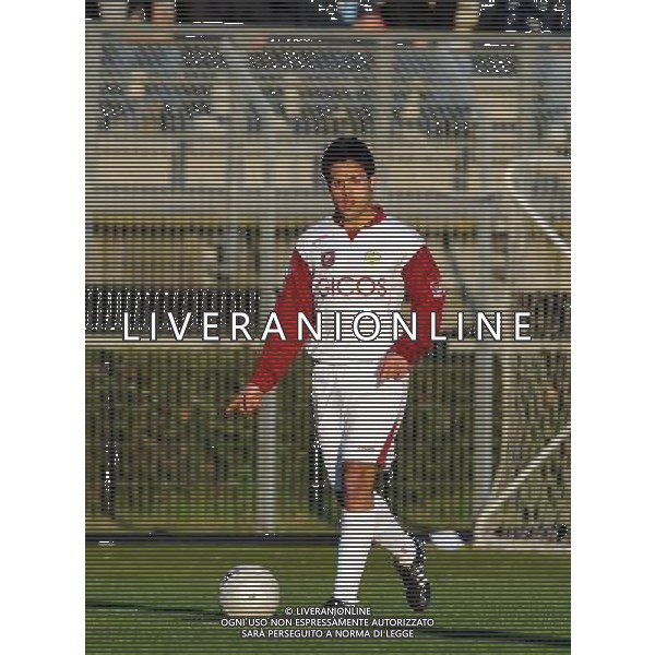 Viareggio Cup World Football Tournament 61°Coppa Carnevale Montemurlo(PO) - 12.02.2009 Roma-Reggina Nella Foto:GIANNATTASIO /Ph.Vitez-Ag. Aldo Liverani