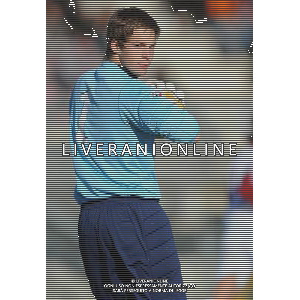 Viareggio Cup World Football Tournament 61°Coppa Carnevale Montemurlo(PO) - 12.02.2009 Roma-Reggina Nella Foto:KOVACSIK /Ph.Vitez-Ag. Aldo Liverani