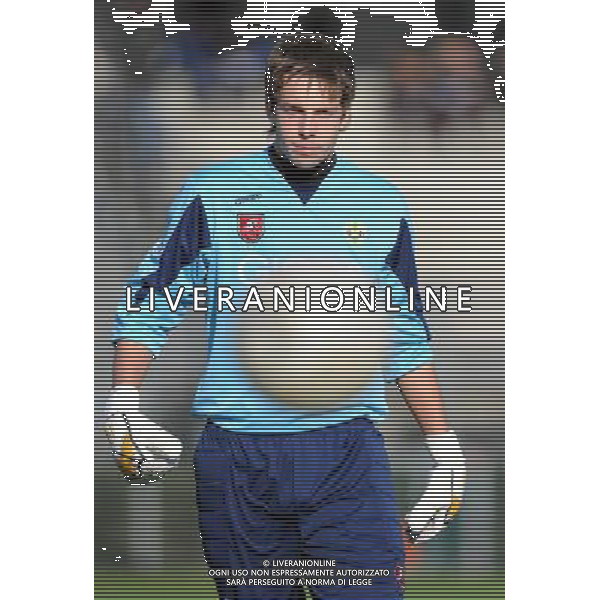 Viareggio Cup World Football Tournament 61°Coppa Carnevale Montemurlo(PO) - 12.02.2009 Roma-Reggina Nella Foto:KOVACSIK /Ph.Vitez-Ag. Aldo Liverani