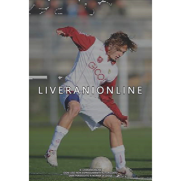 Viareggio Cup World Football Tournament 61°Coppa Carnevale Montemurlo(PO) - 12.02.2009 Roma-Reggina Nella Foto:KRAS /Ph.Vitez-Ag. Aldo Liverani