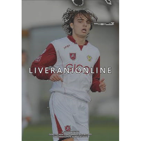 Viareggio Cup World Football Tournament 61°Coppa Carnevale Montemurlo(PO) - 12.02.2009 Roma-Reggina Nella Foto:KRAS /Ph.Vitez-Ag. Aldo Liverani