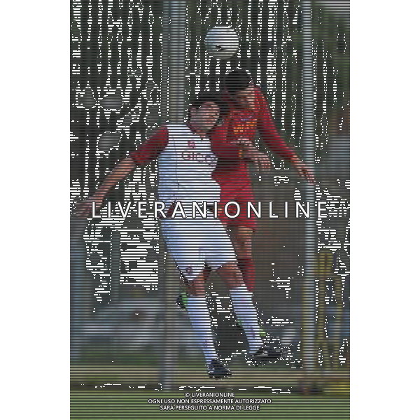 Viareggio Cup World Football Tournament 61°Coppa Carnevale Montemurlo(PO) - 12.02.2009 Roma-Reggina Nella Foto:LA MENZA-BROSCO /Ph.Vitez-Ag. Aldo Liverani