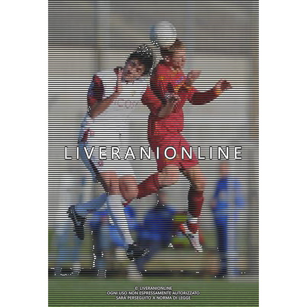 Viareggio Cup World Football Tournament 61°Coppa Carnevale Montemurlo(PO) - 12.02.2009 Roma-Reggina Nella Foto:MALOMO-LA MENZA /Ph.Vitez-Ag. Aldo Liverani