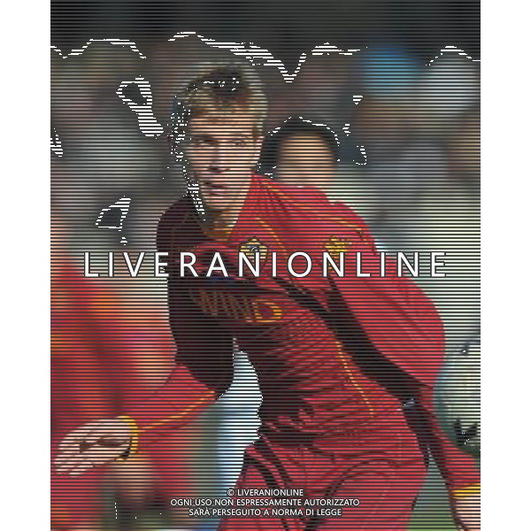 Viareggio Cup World Football Tournament 61°Coppa Carnevale Montemurlo(PO) - 12.02.2009 Roma-Reggina Nella Foto:MALOMO /Ph.Vitez-Ag. Aldo Liverani