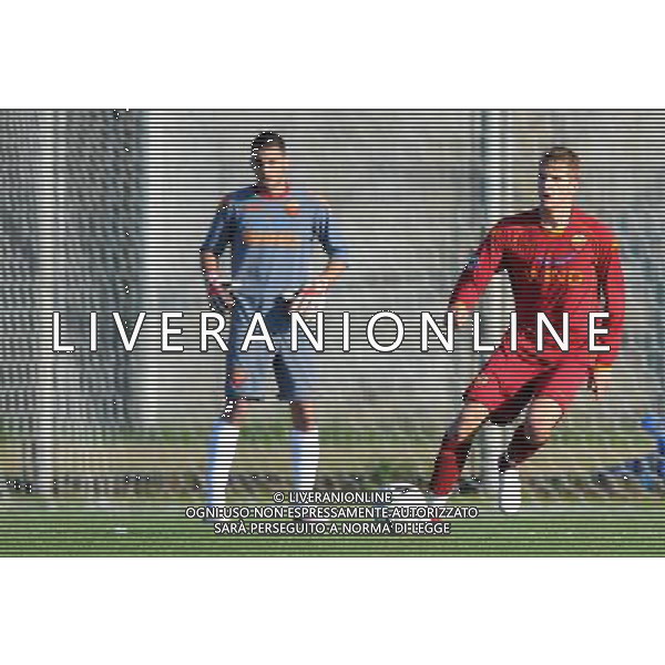 Viareggio Cup World Football Tournament 61°Coppa Carnevale Montemurlo(PO) - 12.02.2009 Roma-Reggina Nella Foto:MALOMO /Ph.Vitez-Ag. Aldo Liverani