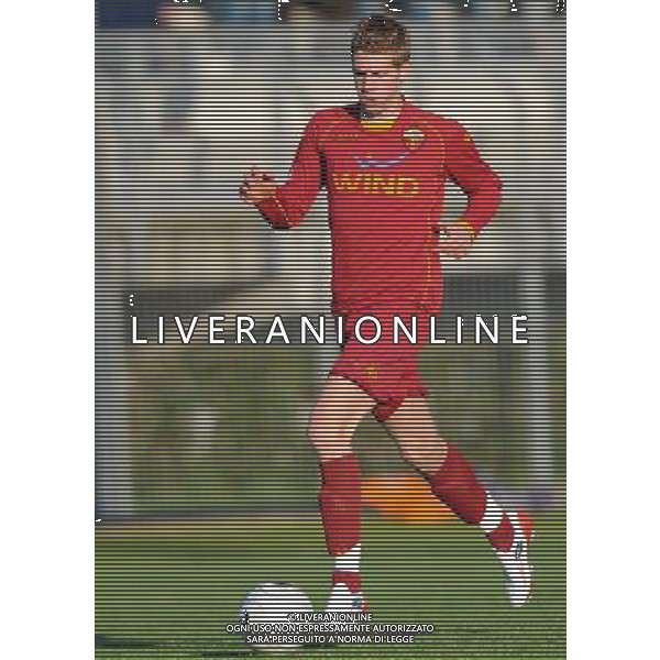 Viareggio Cup World Football Tournament 61°Coppa Carnevale Montemurlo(PO) - 12.02.2009 Roma-Reggina Nella Foto:MALOMO /Ph.Vitez-Ag. Aldo Liverani