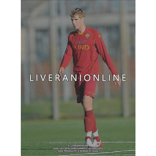 Viareggio Cup World Football Tournament 61°Coppa Carnevale Montemurlo(PO) - 12.02.2009 Roma-Reggina Nella Foto:MALOMO /Ph.Vitez-Ag. Aldo Liverani