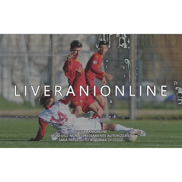 Viareggio Cup World Football Tournament 61°Coppa Carnevale Montemurlo(PO) - 12.02.2009 Roma-Reggina Nella Foto:MASSIMO /Ph.Vitez-Ag. Aldo Liverani