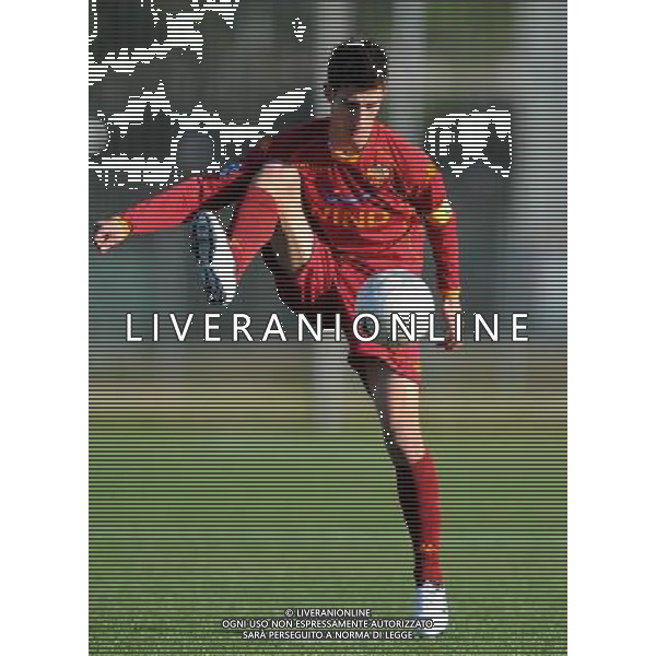 Viareggio Cup World Football Tournament 61°Coppa Carnevale Montemurlo(PO) - 12.02.2009 Roma-Reggina Nella Foto:MASSIMO /Ph.Vitez-Ag. Aldo Liverani